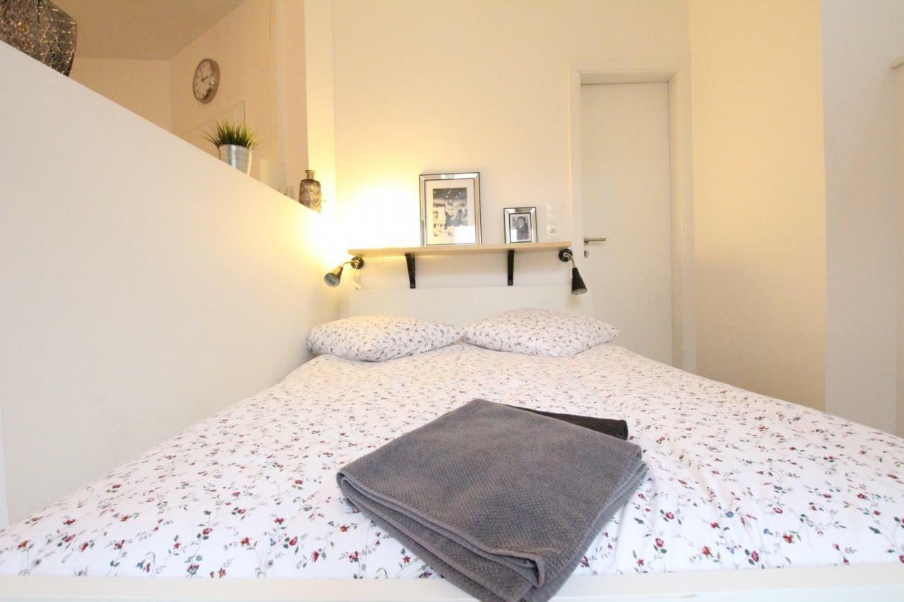 Colmar Historic Center - Belle Alsace - Studio 1 Terrasse - Bookingalsace Bagian luar foto